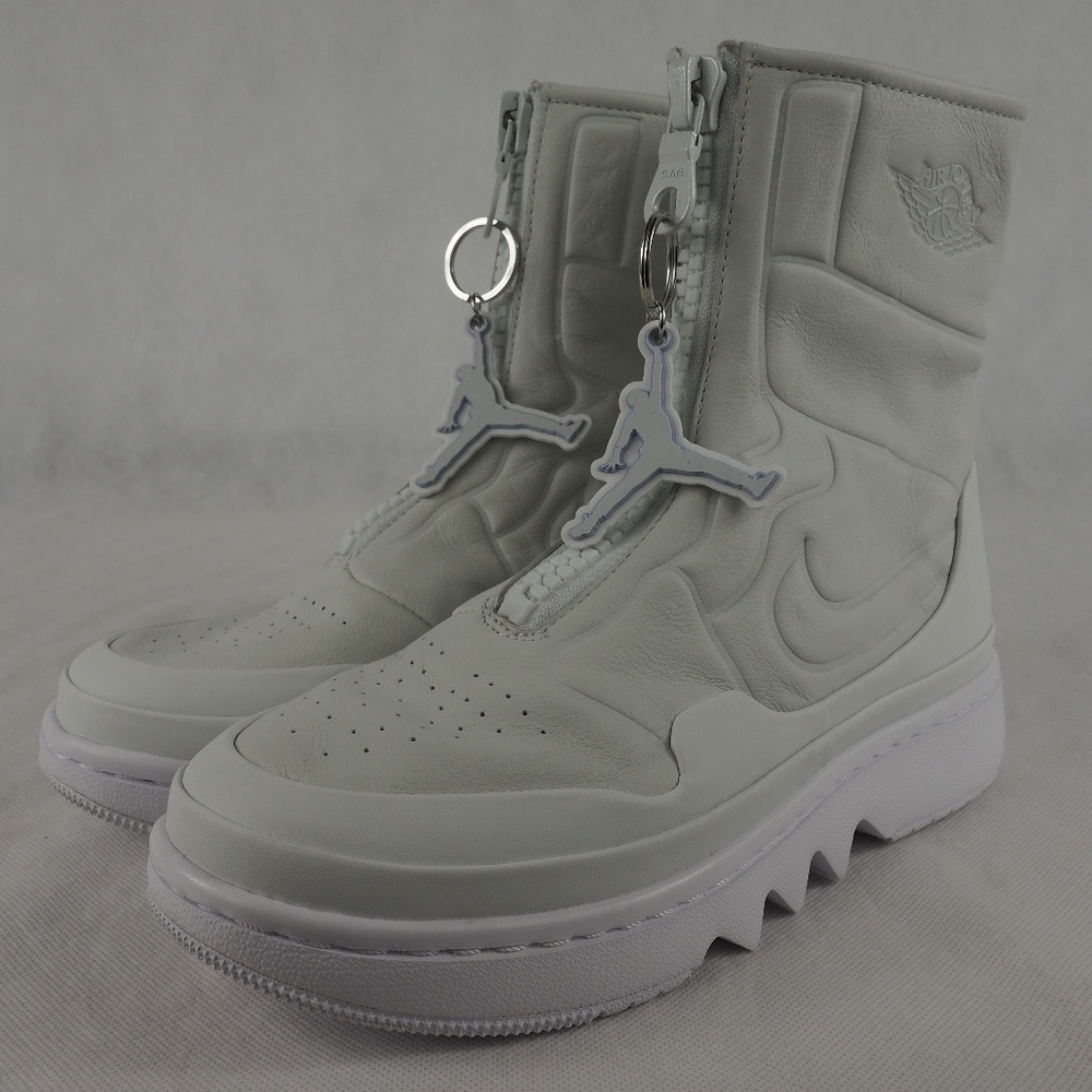 Nike Air Jordan 1 Jester XX Boot Off White Size 6 - Picture 5 of 8